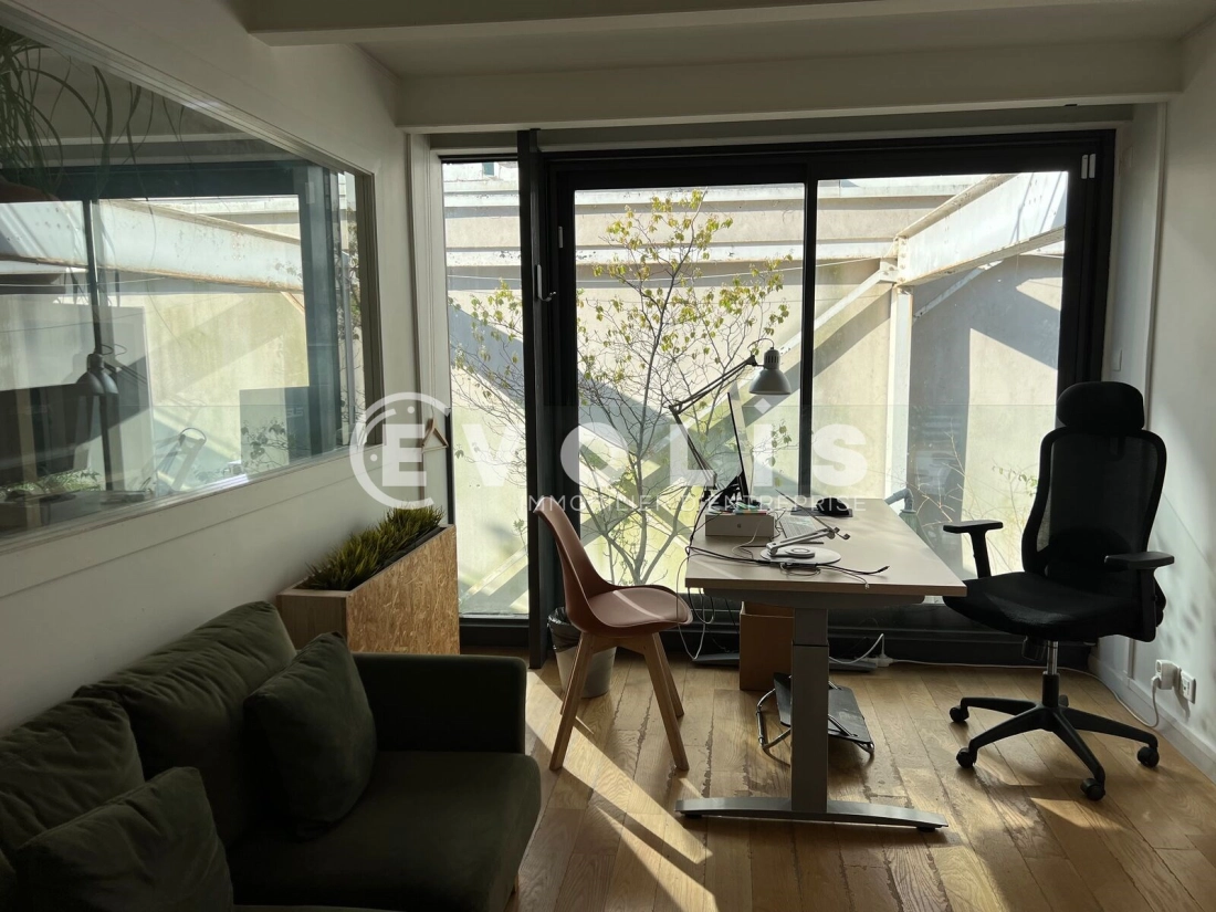 Photo 6 – location bureaux	PARIS (75013)