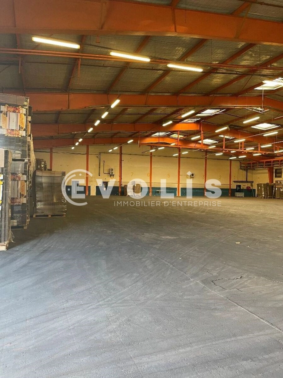 Photo 2 – location Entrepôts / activités	TARASCON (13150)