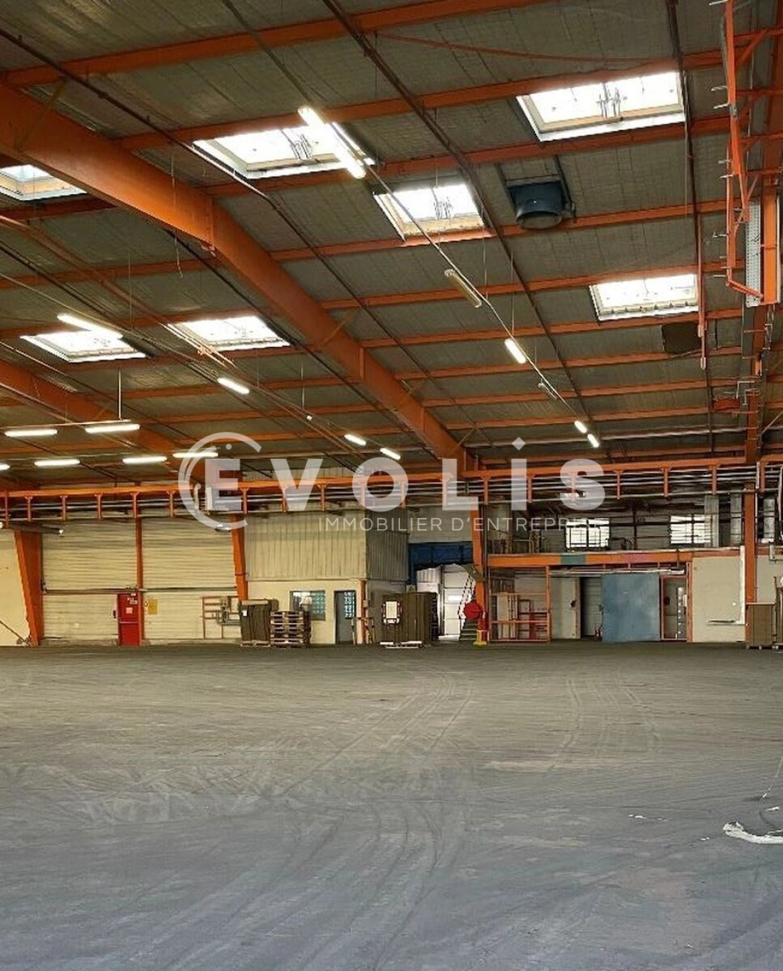 Photo 3 – location Entrepôts / activités	TARASCON (13150)