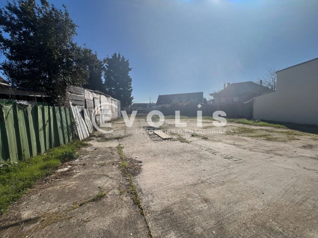 Photo 2 – location Terrains	WISSOUS (91320)