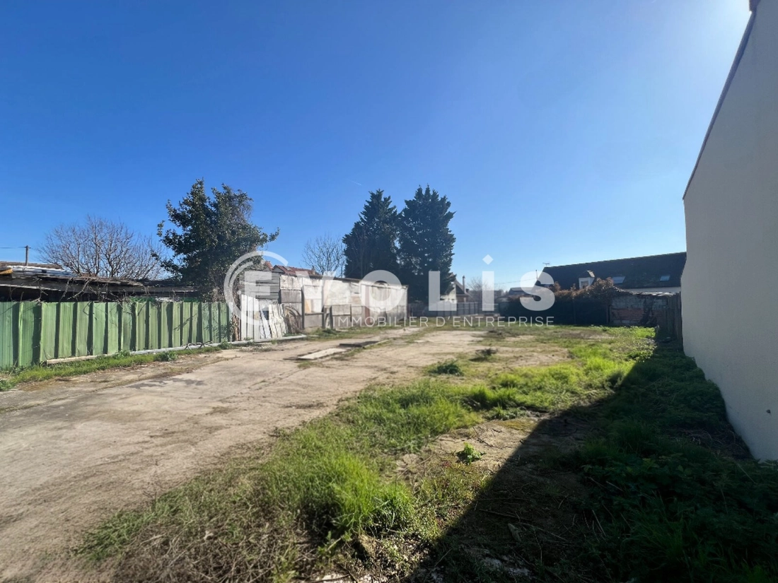 Photo 3 – location Terrains	WISSOUS (91320)