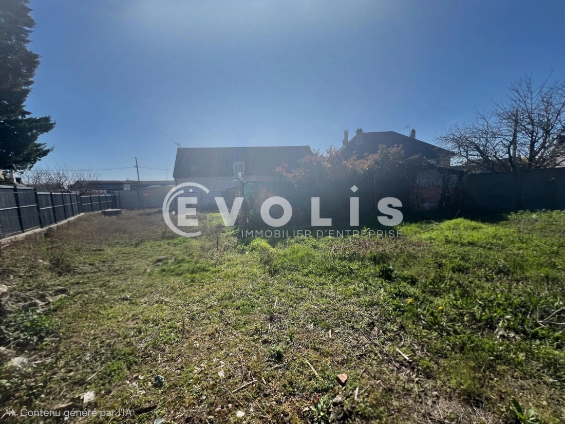 Photo 4 – location Terrains	WISSOUS (91320)