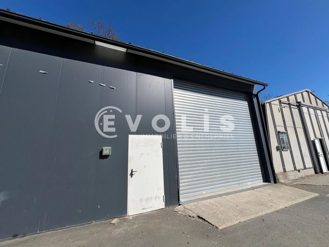 Photo 12 – location Entrepôts / activités	SAINT GERMAIN LES ARPAJON (91180)