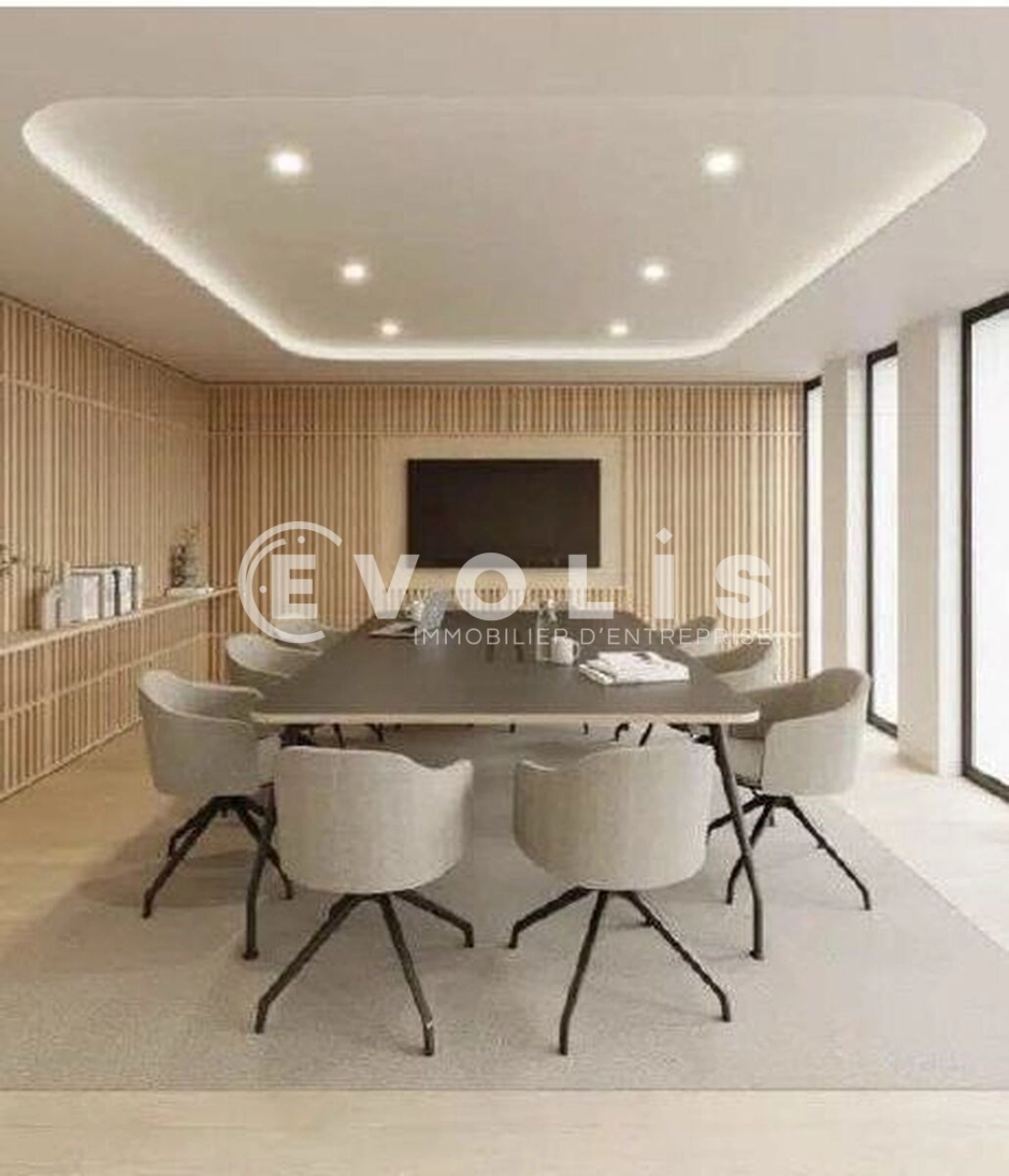 Photo 9 – location Coworking	PARIS (75002)