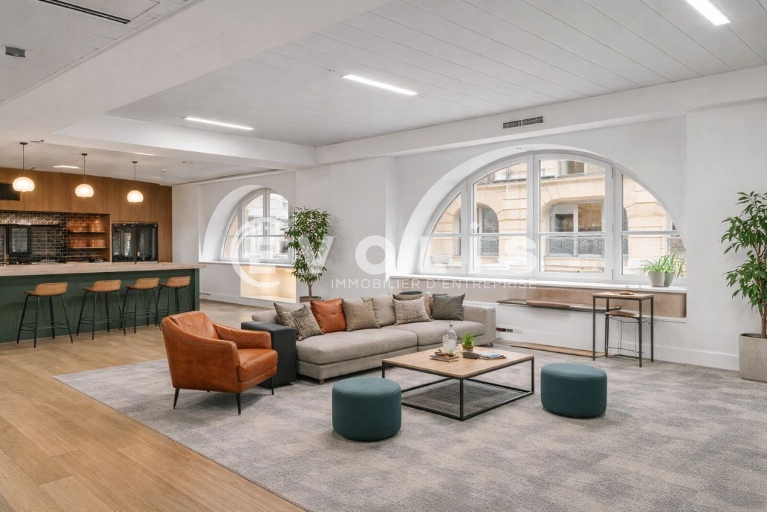 Photo 4 – location Coworking	PARIS (75002)