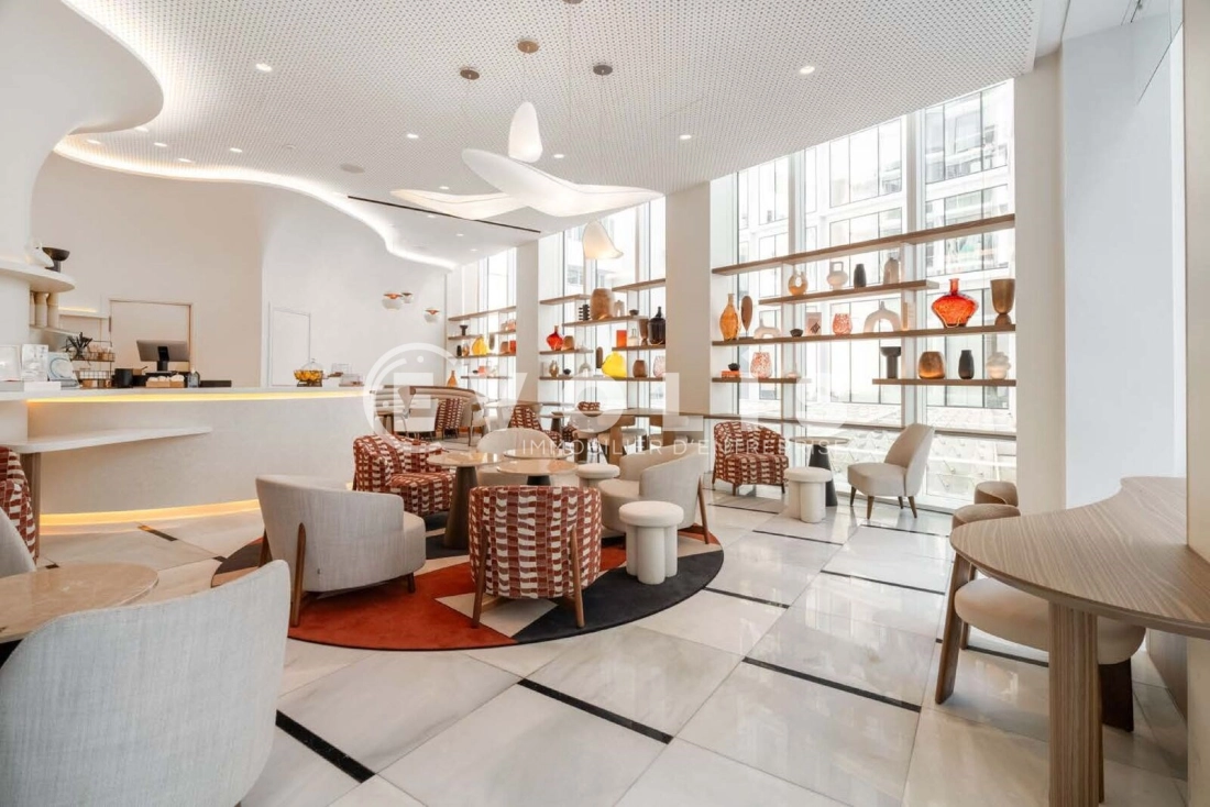 Photo 7 – location Coworking	PARIS (75002)