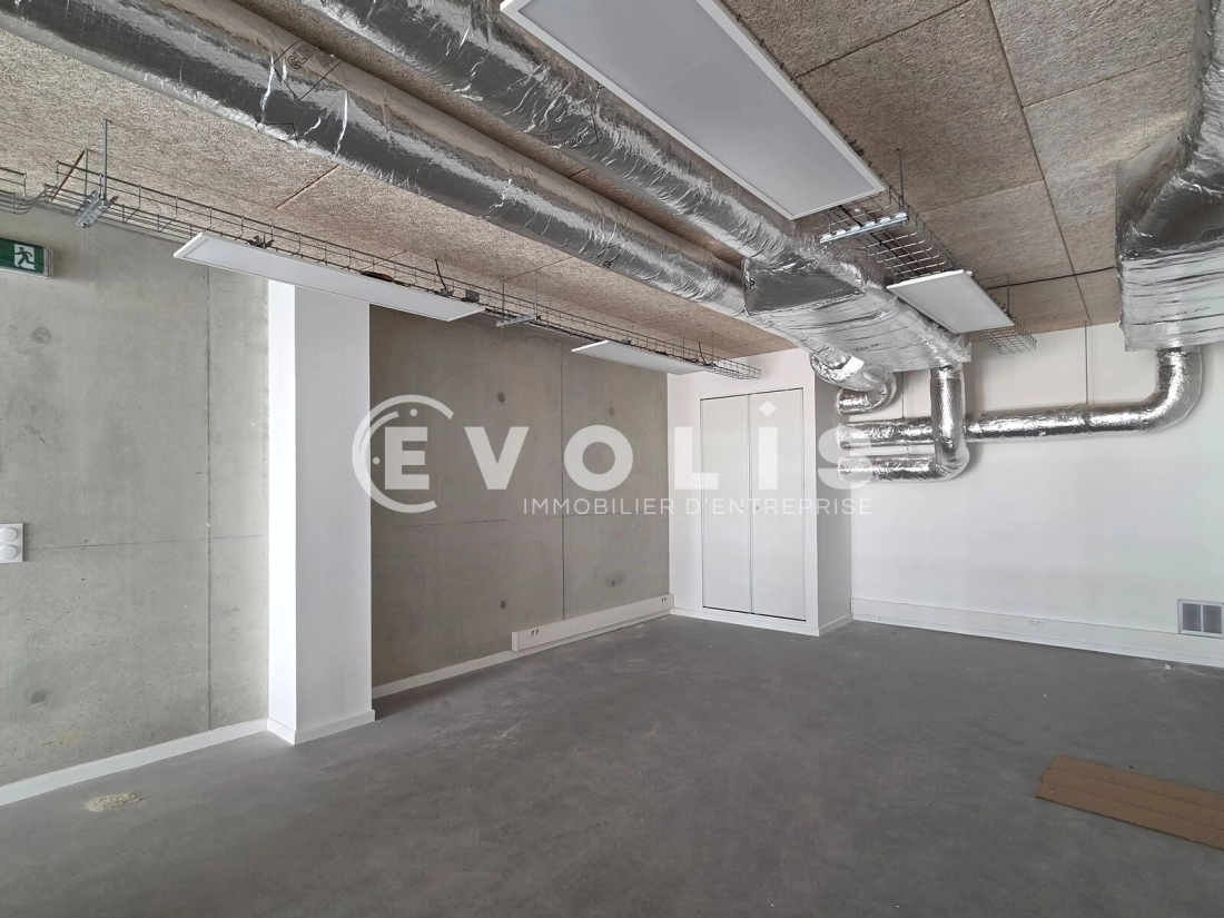 Photo 9 – location Entrepôts / activités	VITRY SUR SEINE (94400)