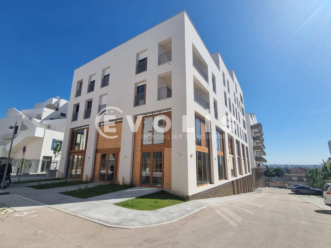 Photo 4 – location Entrepôts / activités	VITRY SUR SEINE (94400)