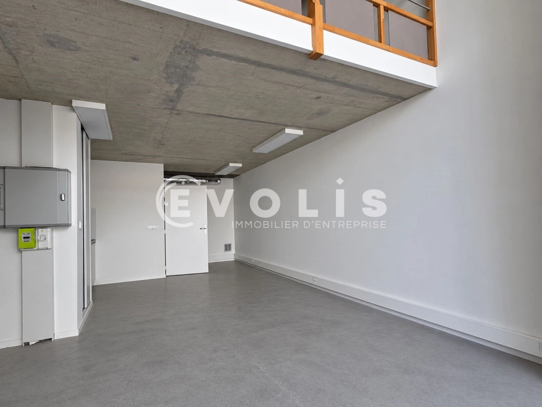 Photo 6 – location Entrepôts / activités	VITRY SUR SEINE (94400)