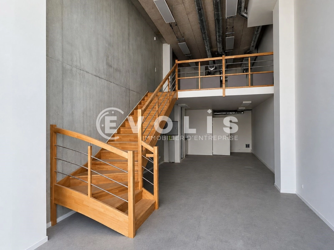 Photo 5 – location Entrepôts / activités	VITRY SUR SEINE (94400)