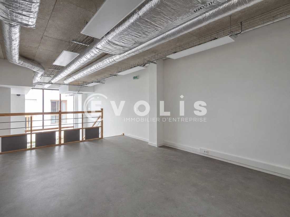 Photo 7 – location Entrepôts / activités	VITRY SUR SEINE (94400)