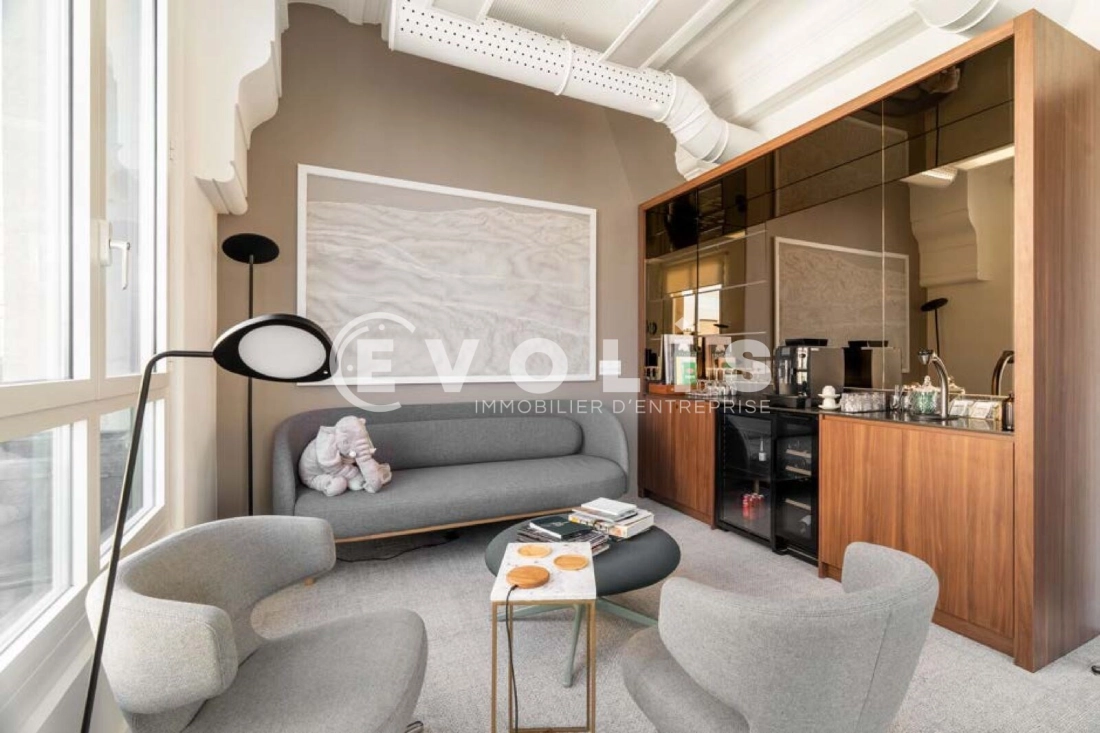 Photo 6 – location Coworking	PARIS (75002)