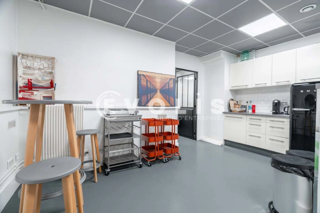 Photo 9 – location Coworking	PARIS (75002)