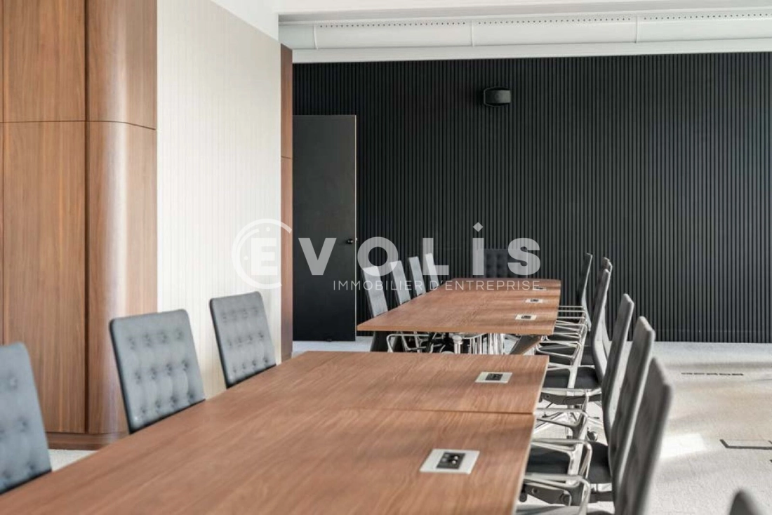 Photo 7 – location Coworking	PARIS (75002)