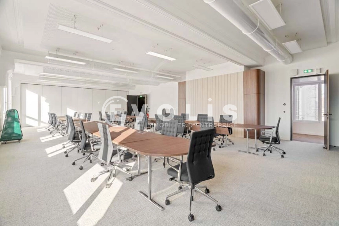 Photo 3 – location Coworking	PARIS (75002)