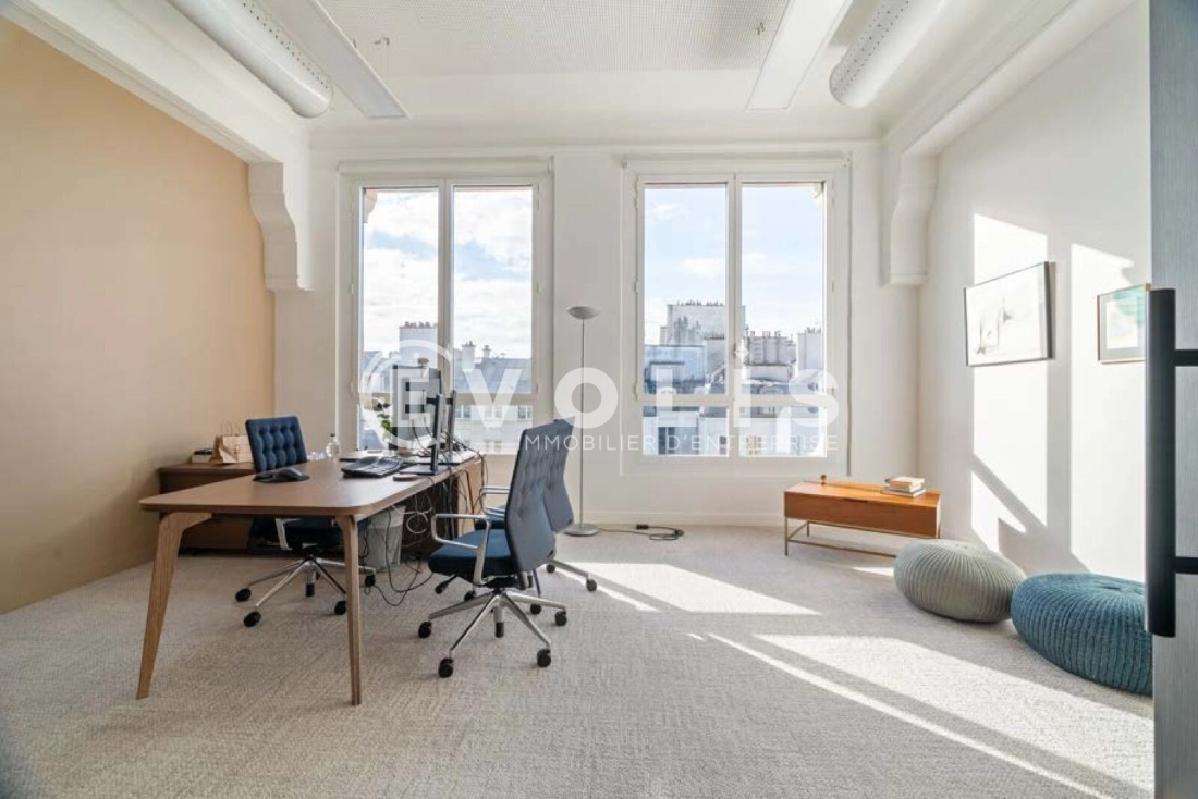 Photo 8 – location Coworking	PARIS (75002)