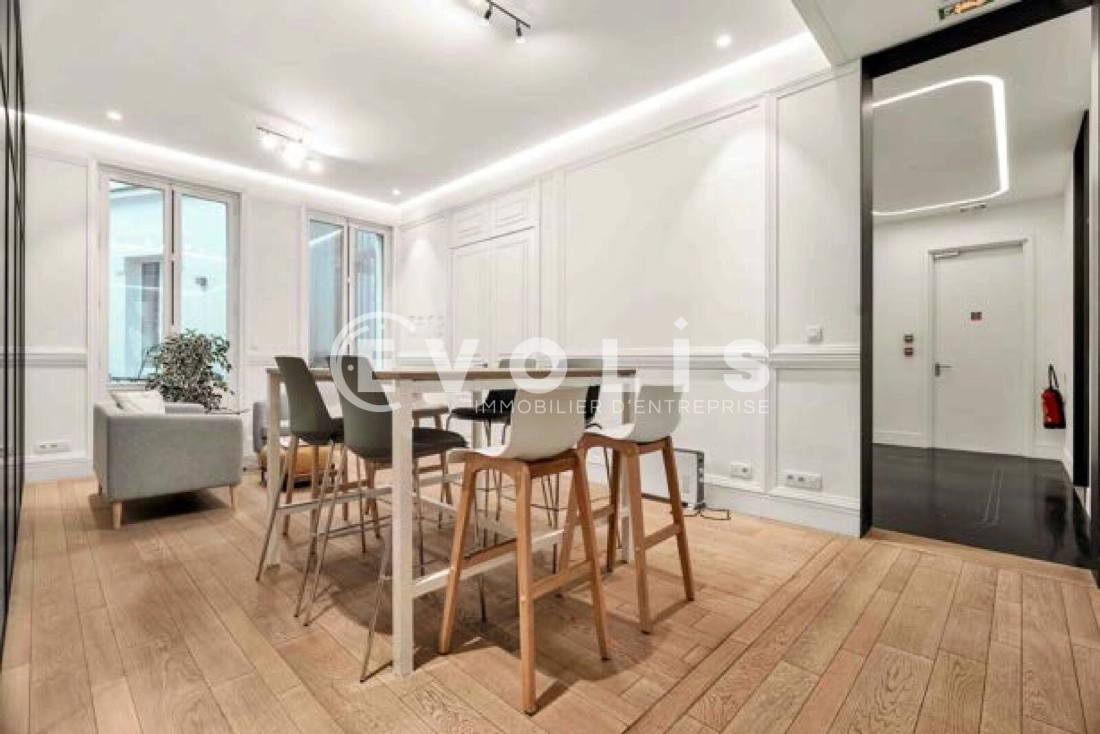 Photo 2 – location Coworking	PARIS (75008)