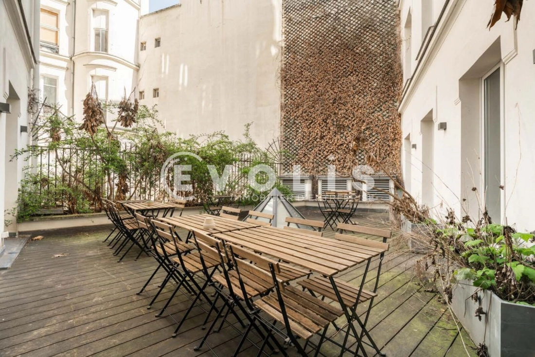 Photo 3 – location Coworking	PARIS (75008)