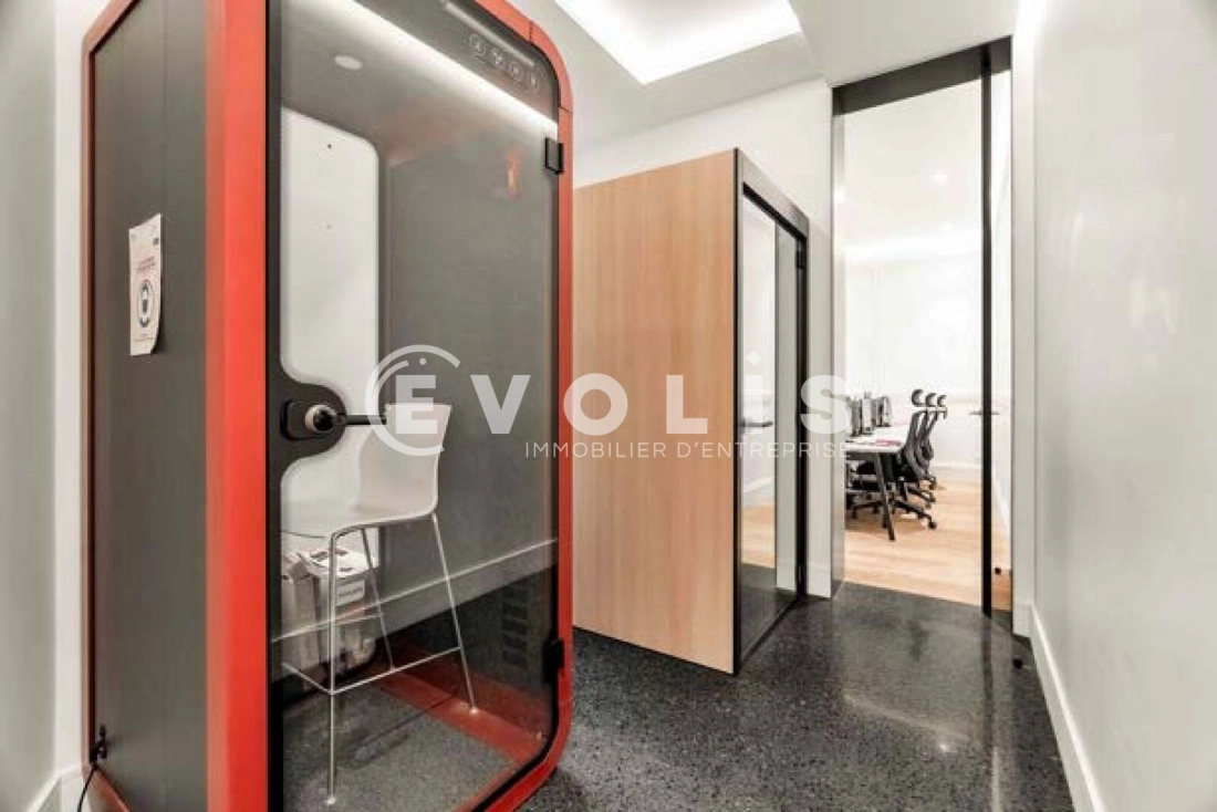 Photo 7 – location Coworking	PARIS (75008)