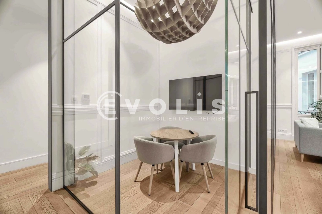 Photo 6 – location Coworking	PARIS (75008)
