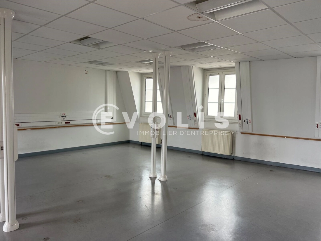 Photo 3 – location bureaux	PARIS (75006)