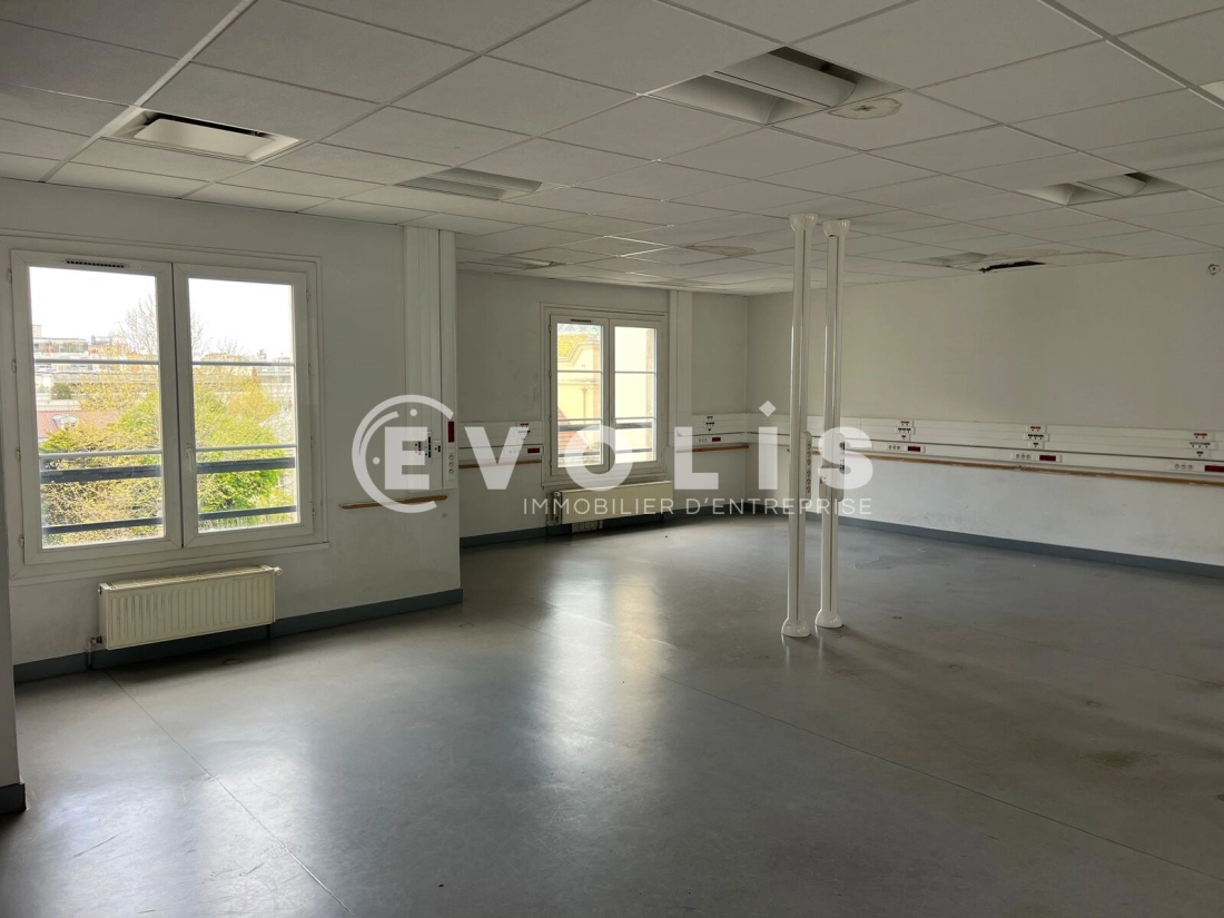 Photo 4 – location bureaux	PARIS (75006)