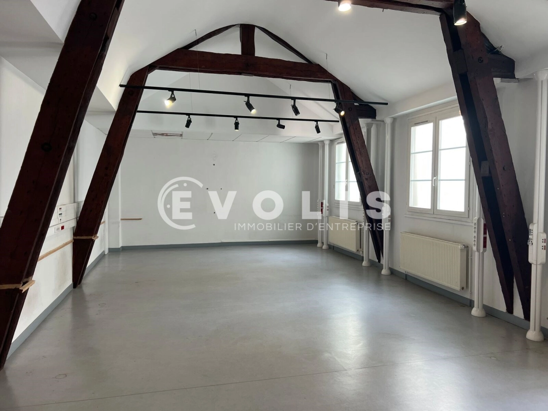Photo 5 – location bureaux	PARIS (75006)