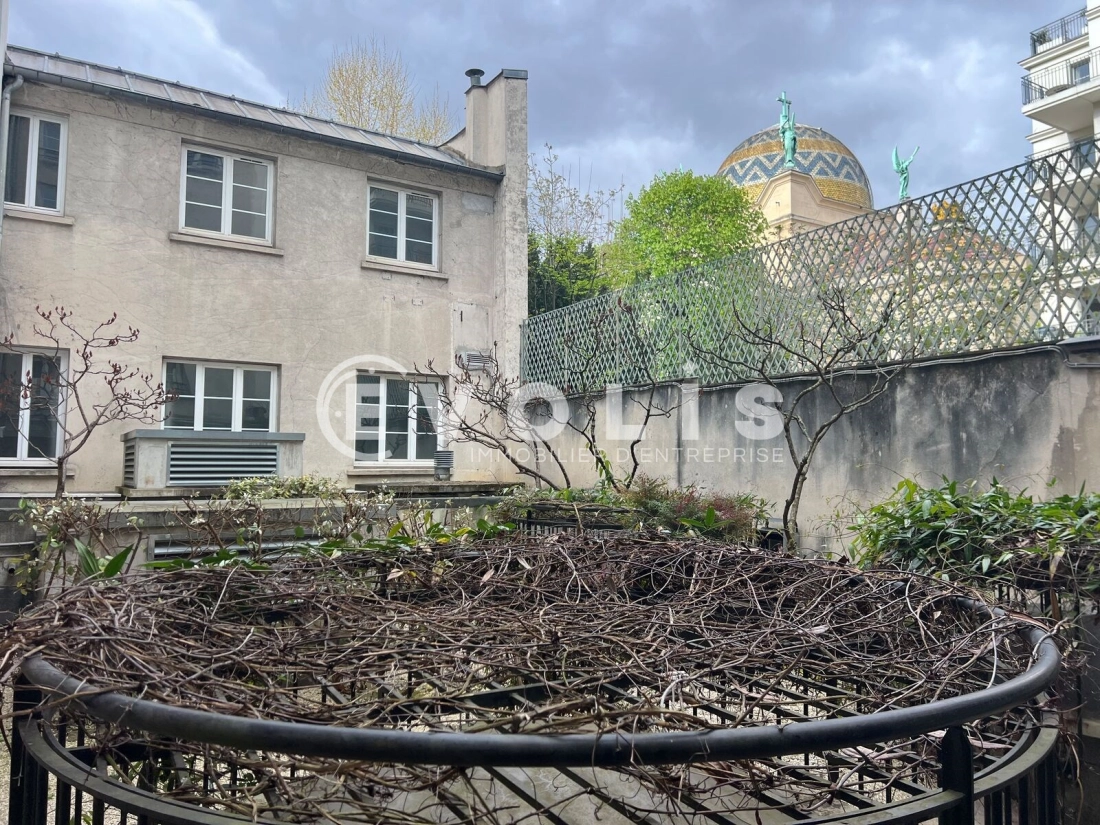 Photo 9 – location bureaux	PARIS (75006)