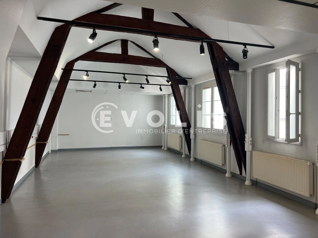 Photo 1 – location bureaux	PARIS (75006)