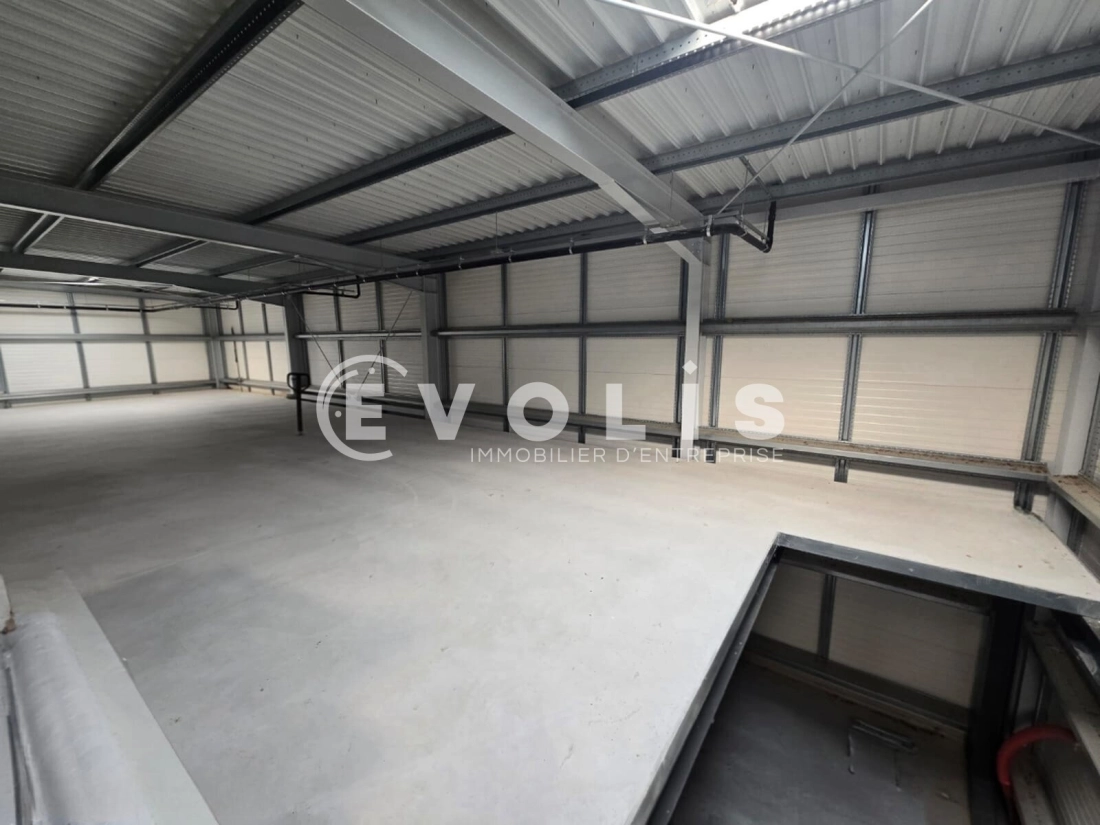 Photo 6 – location Entrepôts / activités	BREUILLET (91650)