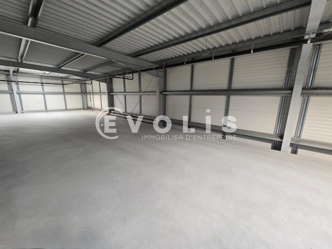 Photo 10 – location Entrepôts / activités	BREUILLET (91650)