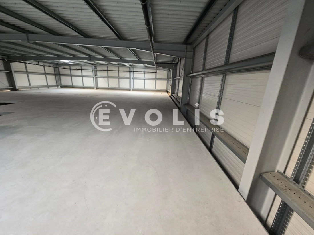 Photo 11 – location Entrepôts / activités	BREUILLET (91650)