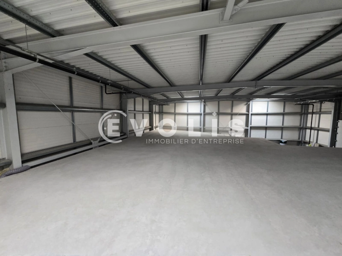 Photo 8 – location Entrepôts / activités	BREUILLET (91650)