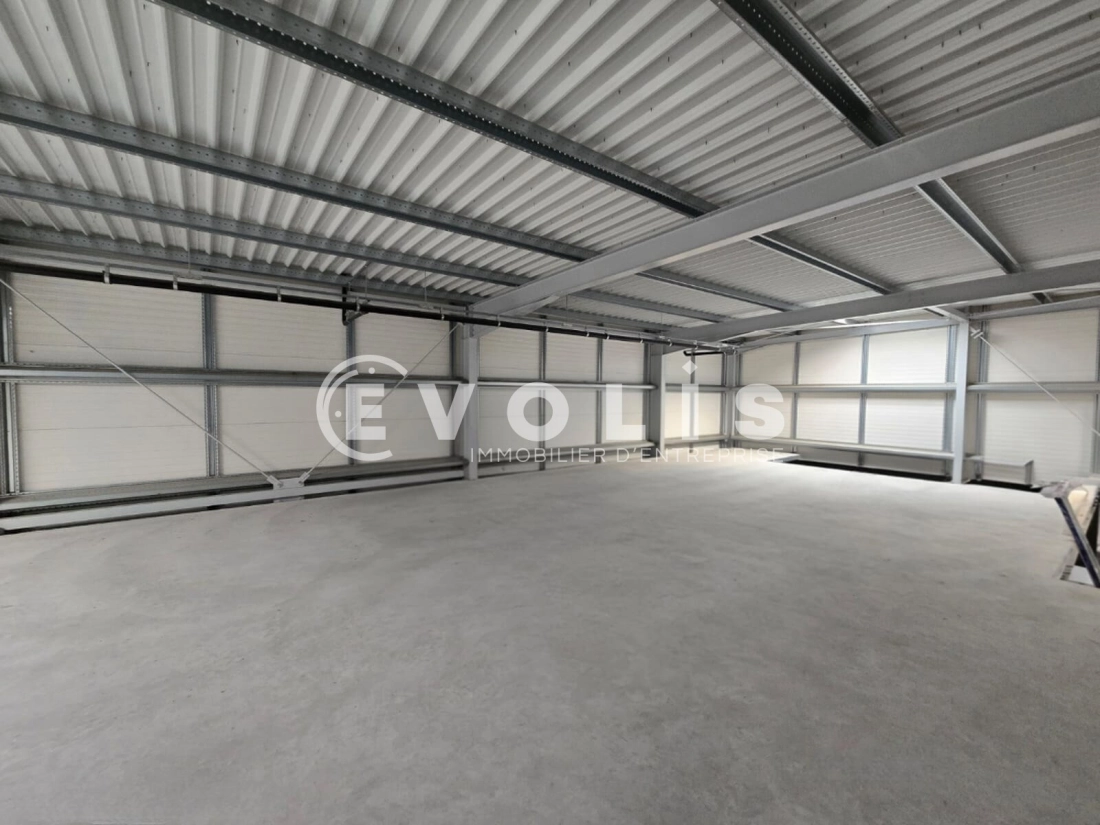 Photo 7 – location Entrepôts / activités	BREUILLET (91650)