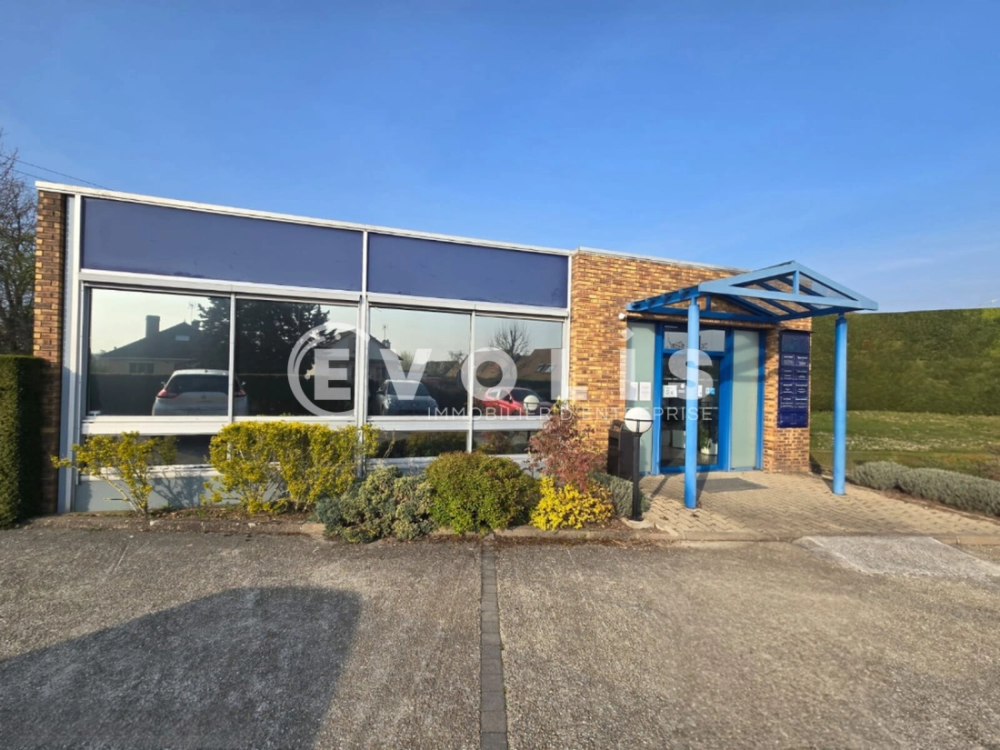 Photo 1 – location bureaux	EGLY (91520)