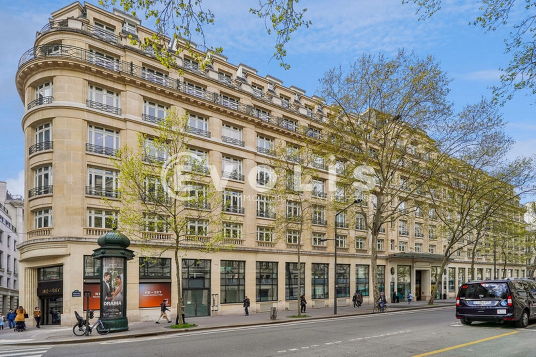 Photo 14 – location bureaux	PARIS (75009)