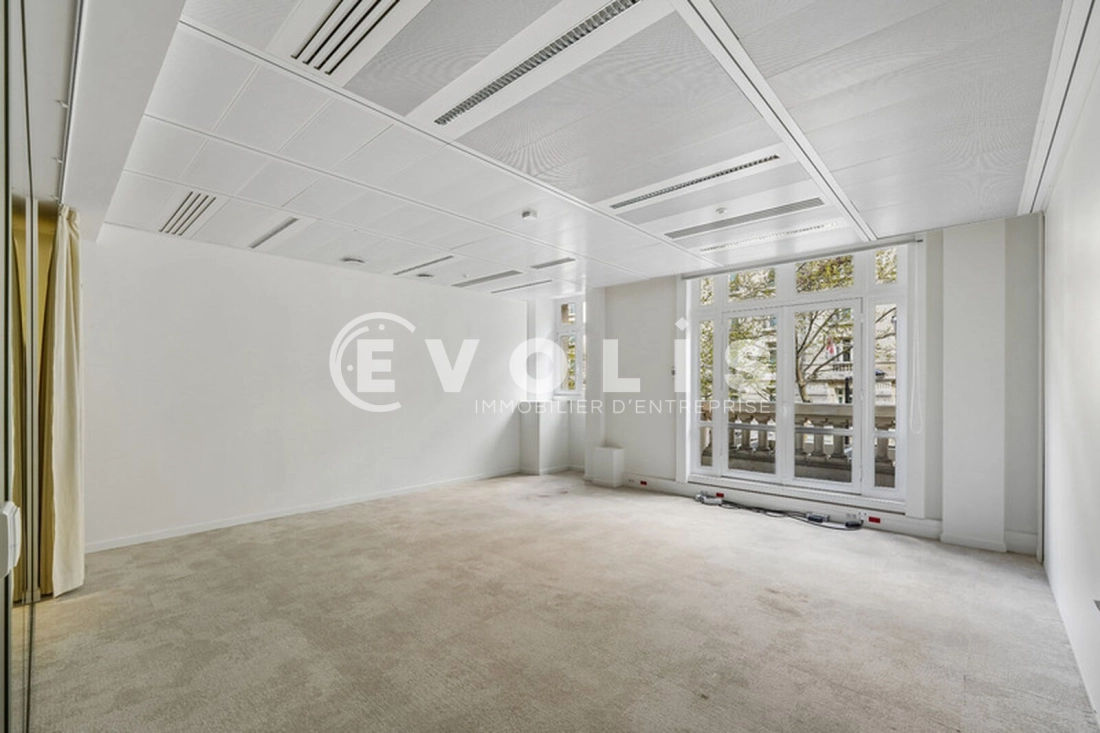 Photo 5 – location bureaux	PARIS (75009)