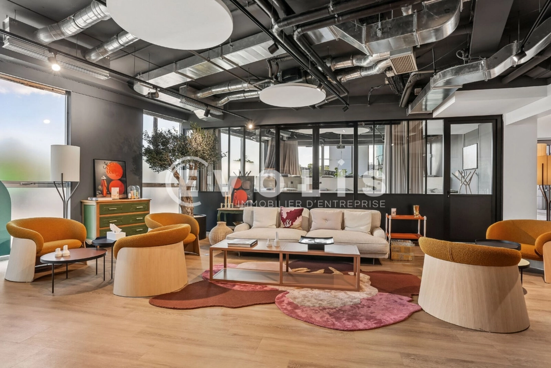 Photo 6 – location bureaux	MONTROUGE (92120)