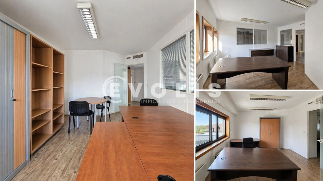 Photo 13 – location bureaux	LE KREMLIN BICETRE (94270)