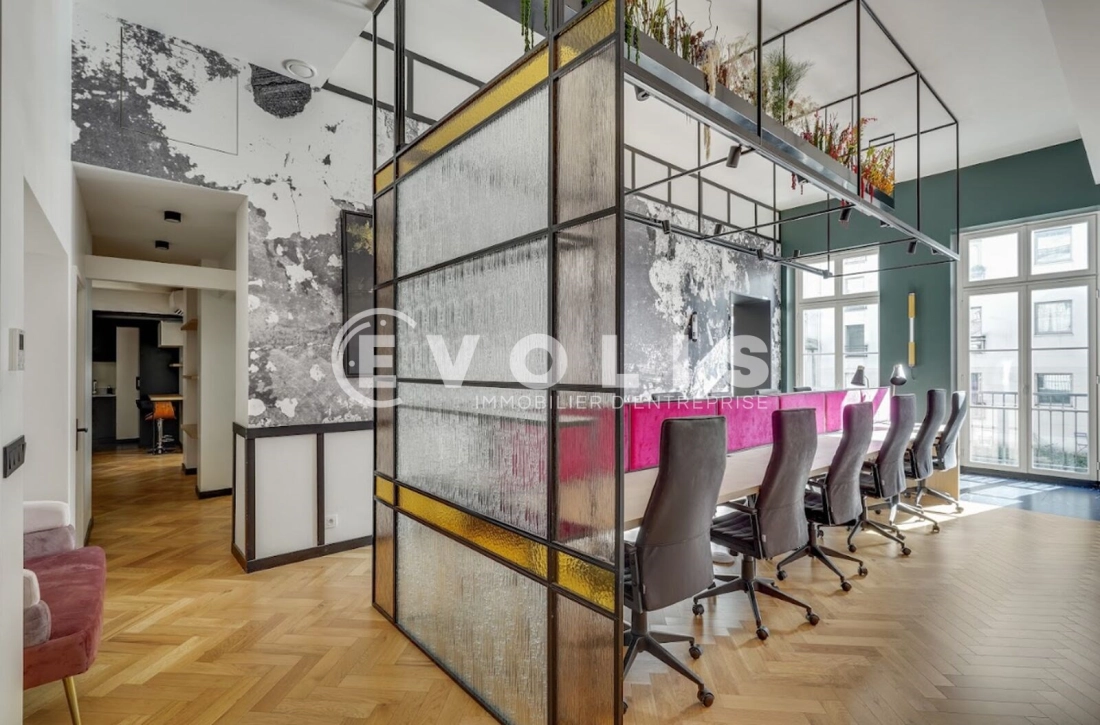 Photo 4 – location Coworking	PARIS (75010)