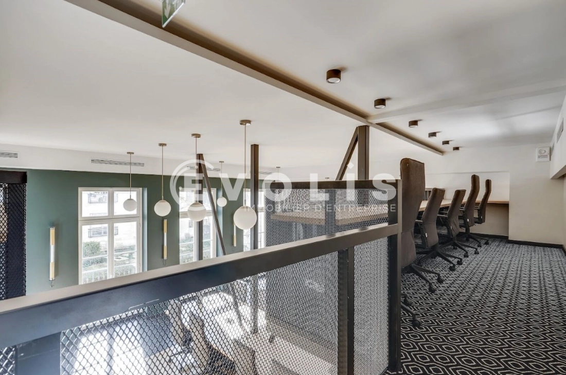 Photo 6 – location Coworking	PARIS (75010)