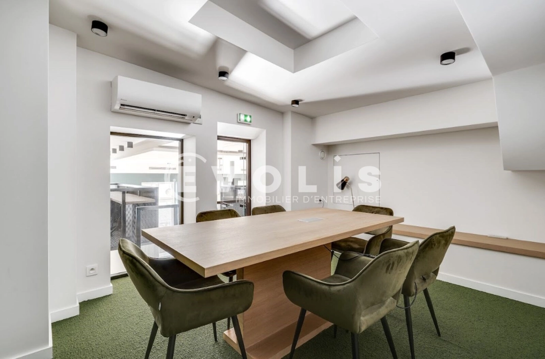 Photo 7 – location Coworking	PARIS (75010)