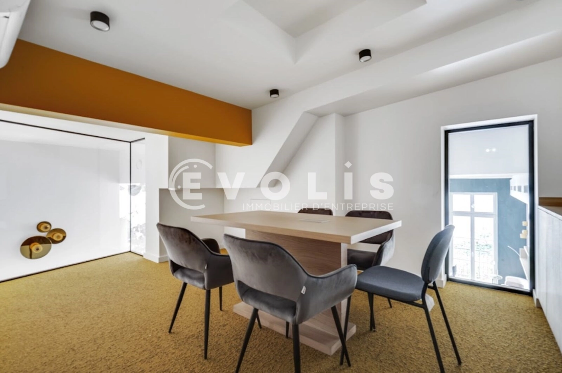 Photo 8 – location Coworking	PARIS (75010)
