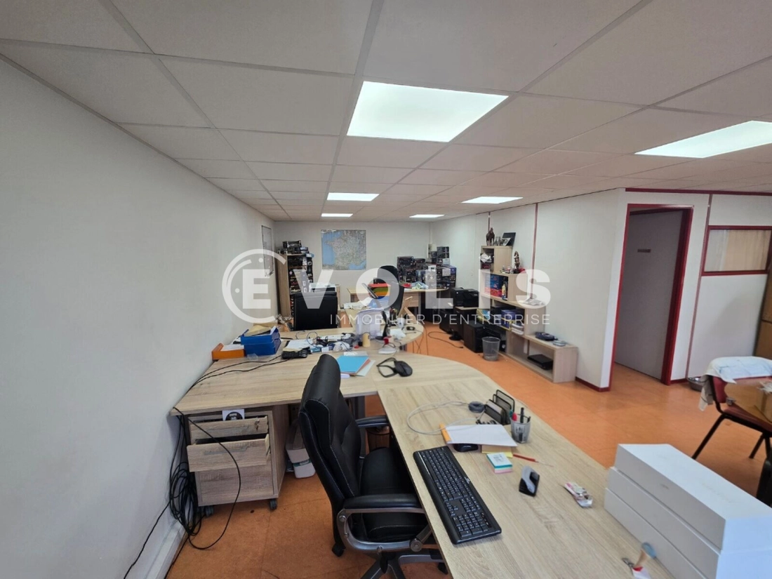 Photo 3 – location bureaux	ETRECHY (91580)