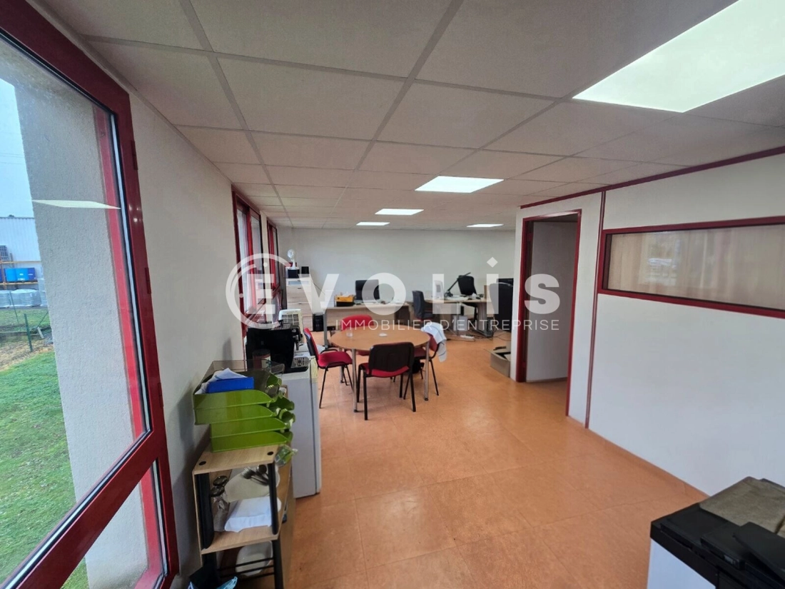 Photo 4 – location bureaux	ETRECHY (91580)