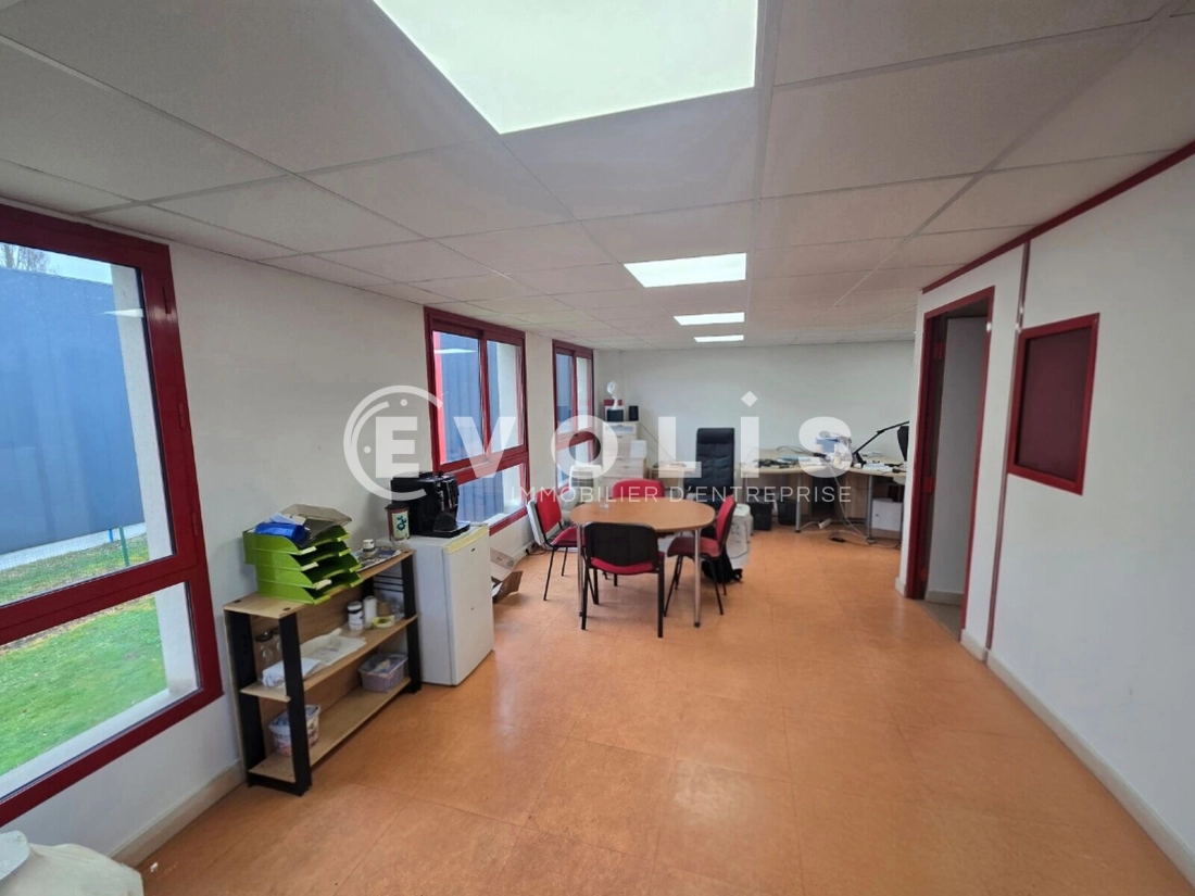 Photo 5 – location bureaux	ETRECHY (91580)