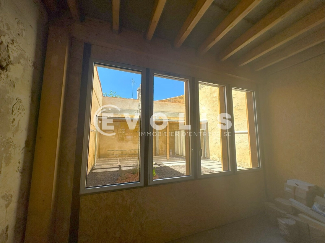Photo 5 – location bureaux	BORDEAUX (33800)