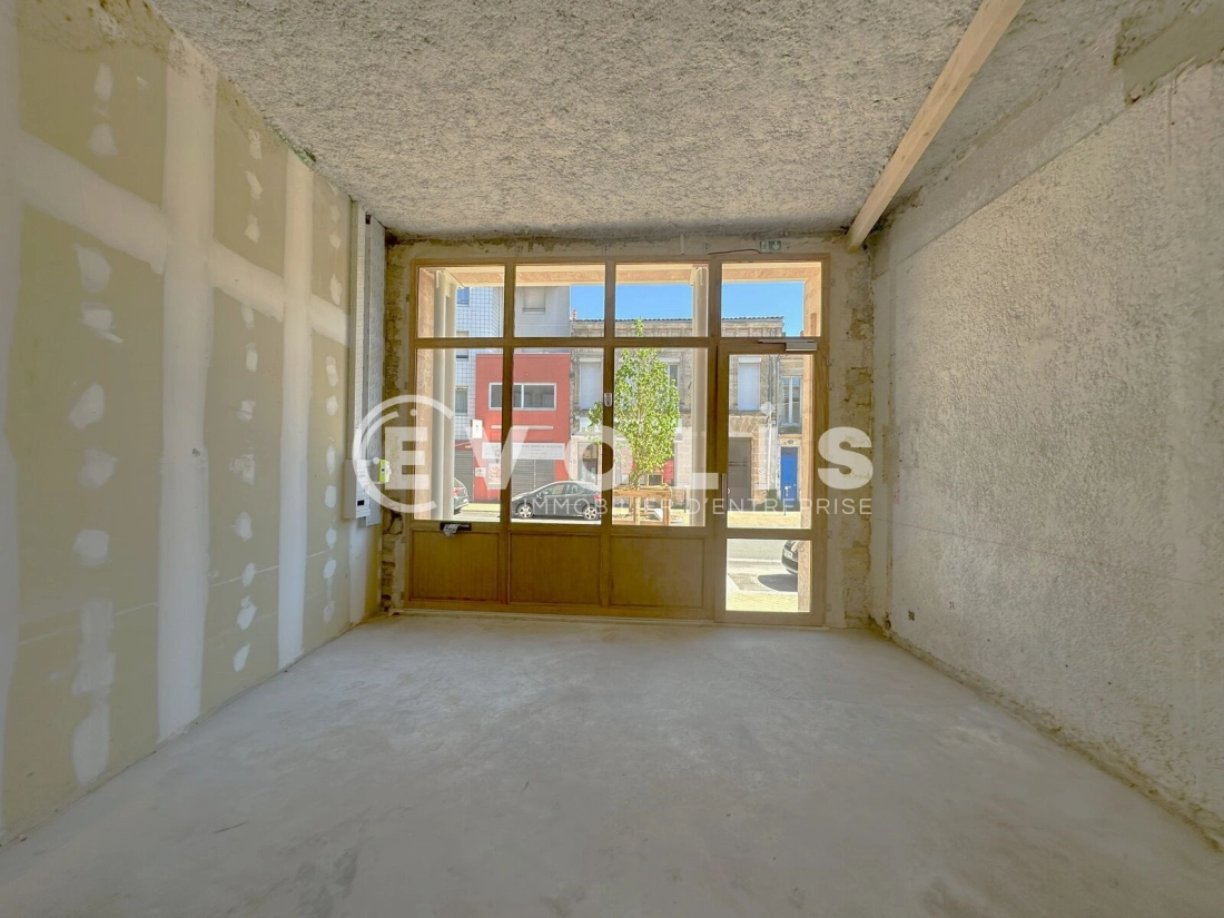 Photo 6 – location bureaux	BORDEAUX (33800)