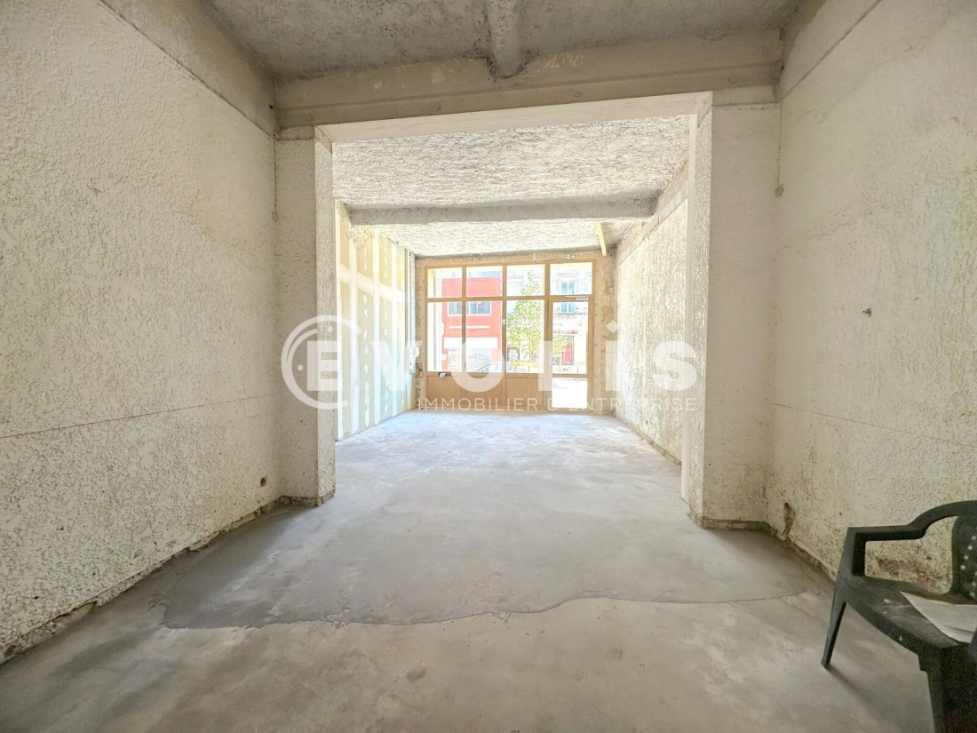 Photo 1 – location bureaux	BORDEAUX (33800)