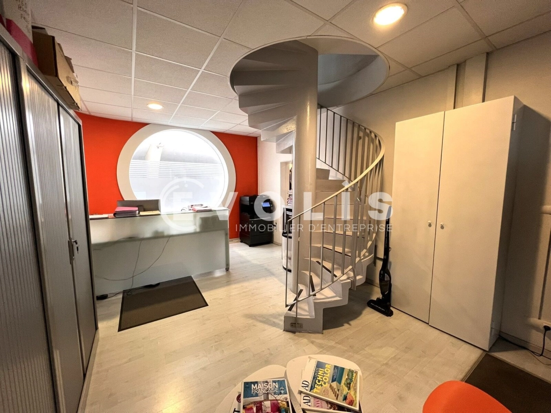 Photo 2 – vente bureaux	BORDEAUX (33000)